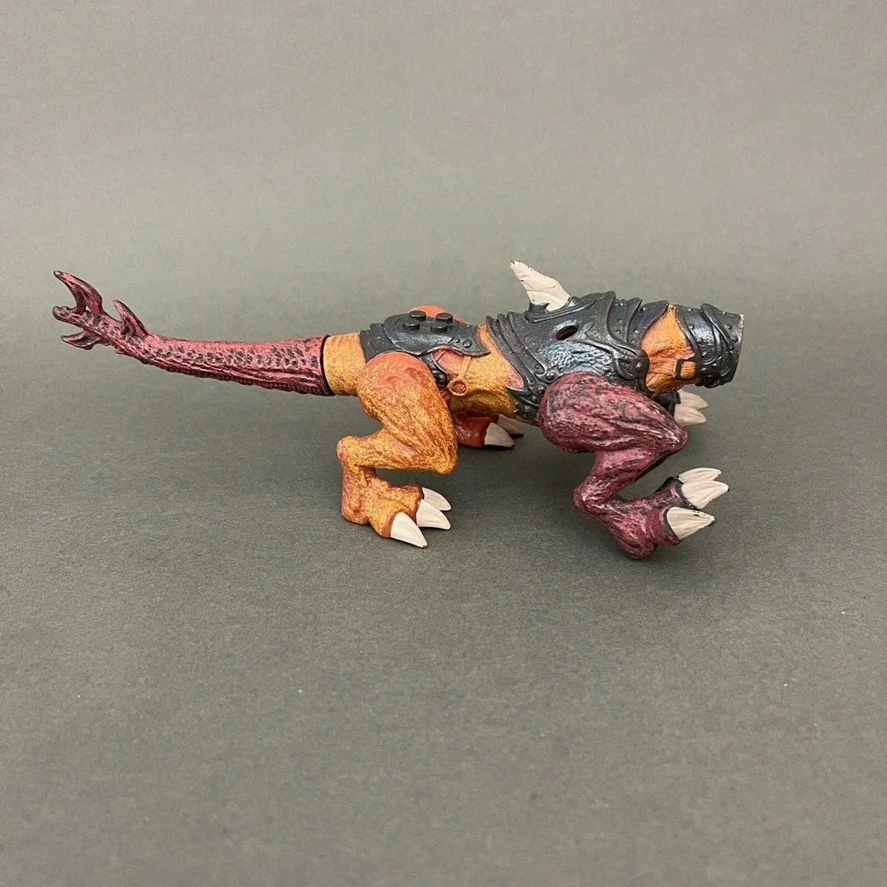 Mega Blok Bloks Dragon Body Feet Tail Replacement Pieces Parts